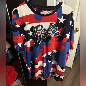 Mens Ralph Lauren Polo Tee